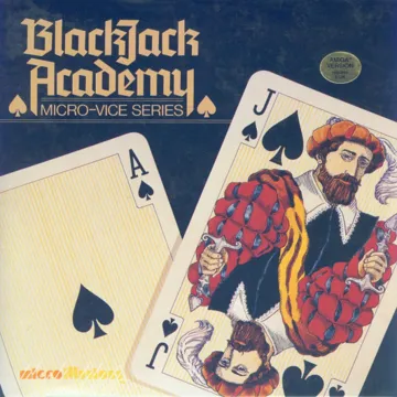 Blackjack Academy box cover front